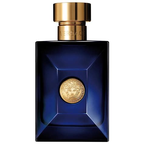 versace nere blu|versace eau de toilette.